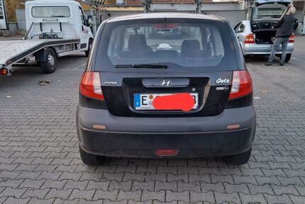 Hyundai Getz 208.339 km 1.700 € Essen 45309