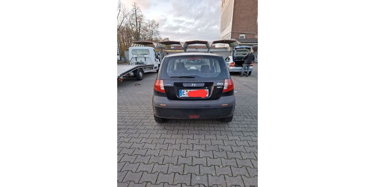 Hyundai Getz 208.339 km 1.700 € Essen 45309
