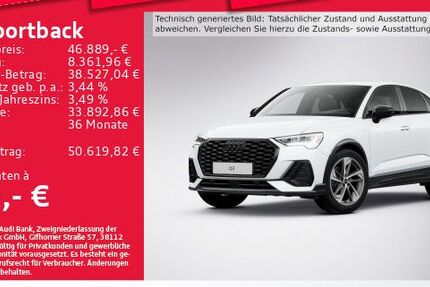 Audi Q3 4.942 km 44.972 &euro; Eching 85386