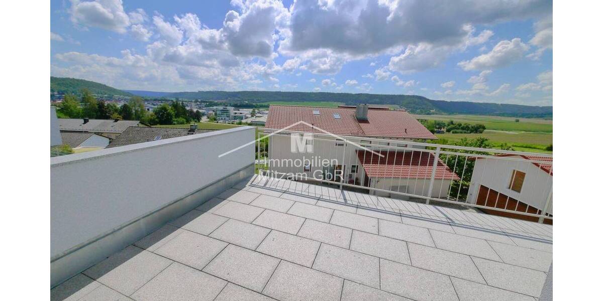Etagenwohnung Beilngries Hirschberg - 3 Zimmer, 113 m&sup2;, 1.080&euro; | Angebot:26843697