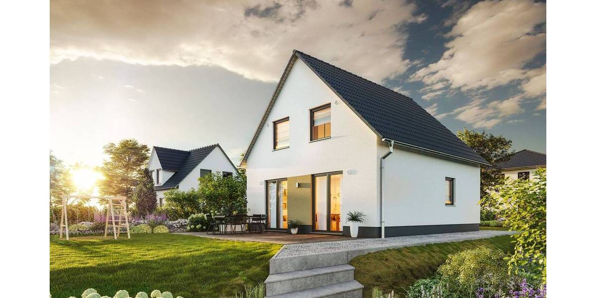Einfamilienhaus Edermünde Grifte - 4 Zimmer, 114 m&sup2;, 362.563&euro; | Angebot:25738081