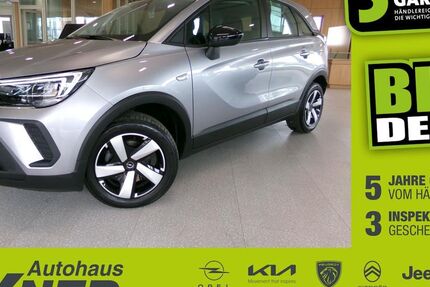 Opel Crossland (X) 49.259 km 14.650 &euro; Hof 95032
