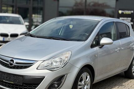 Opel Corsa 71.000 km 5.490 &euro; Graben-Neudorf 76676