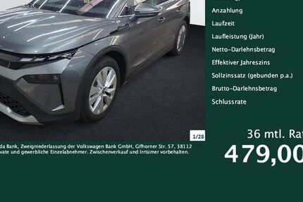 Skoda Elroq 16.876 km 42.280 &euro; Trier 54292