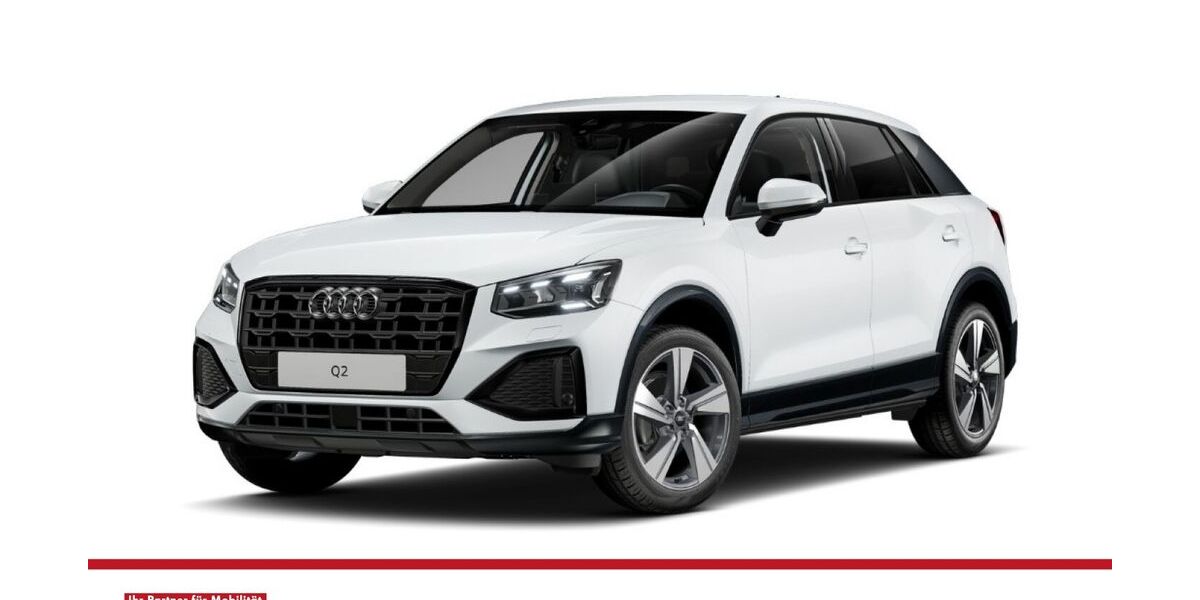 Audi Q2 6.196 km 30.900 € Vilshofen 94474