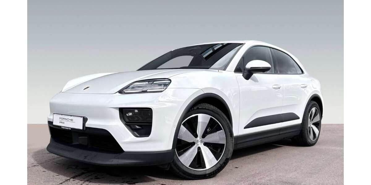 Porsche Macan 6.200 km 80.990 &euro; Trier 54292