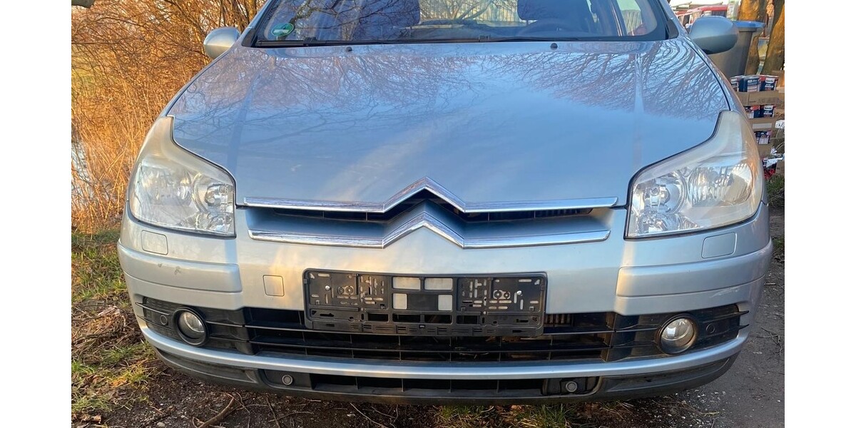 Citroen C5 2.710.000 km 2.295 &euro; Brokdorf 25576
