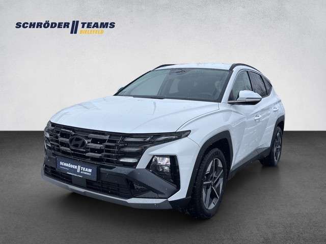 Hyundai TUCSON 24.632 km 29.990 &euro; Bielefeld 33609