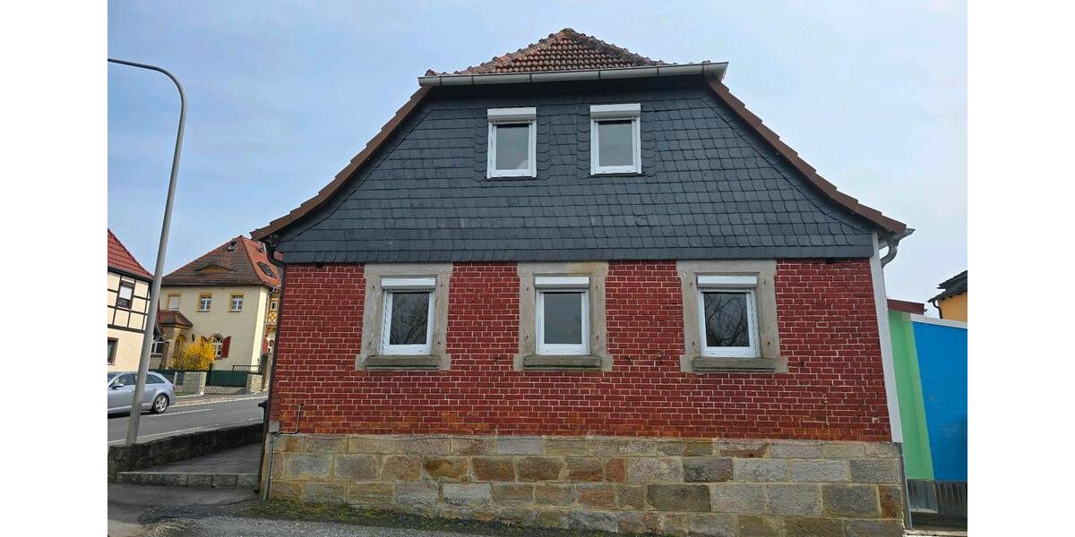 Doppelhaushälfte Coburg - 1 Zimmer, 75 m&sup2;, 550&euro; | Angebot:25948211