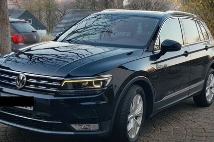 VW Tiguan 189.000 km 16.300 € Roßbach 53547