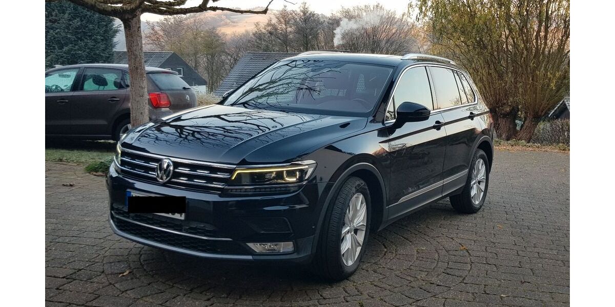 VW Tiguan 189.000 km 16.300 € Roßbach 53547