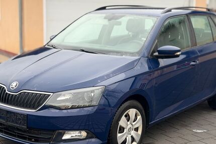Skoda Fabia 310.000 km 4.999 &euro; Rosenheim 83024