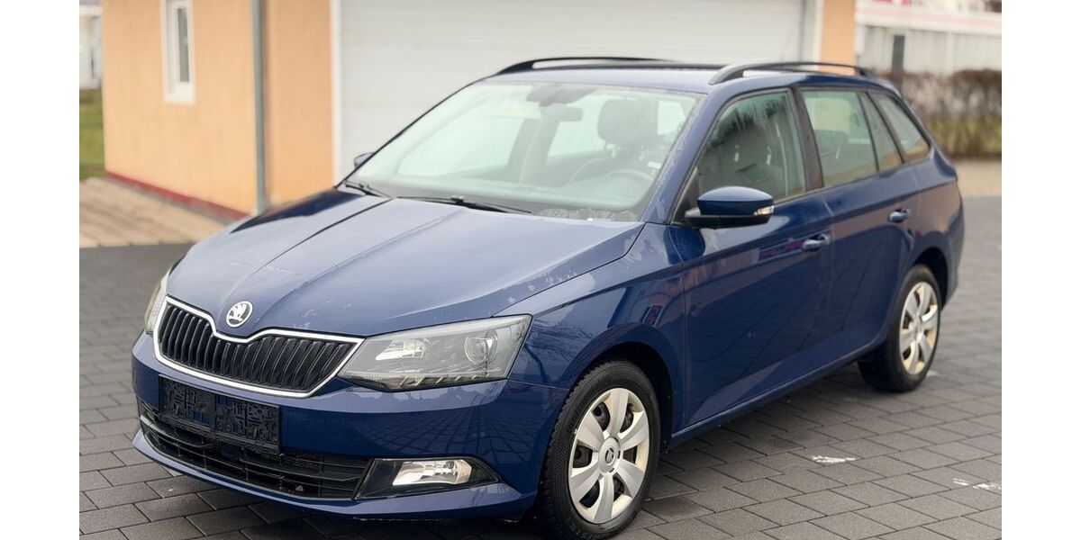 Skoda Fabia 310.000 km 4.999 &euro; Rosenheim 83024