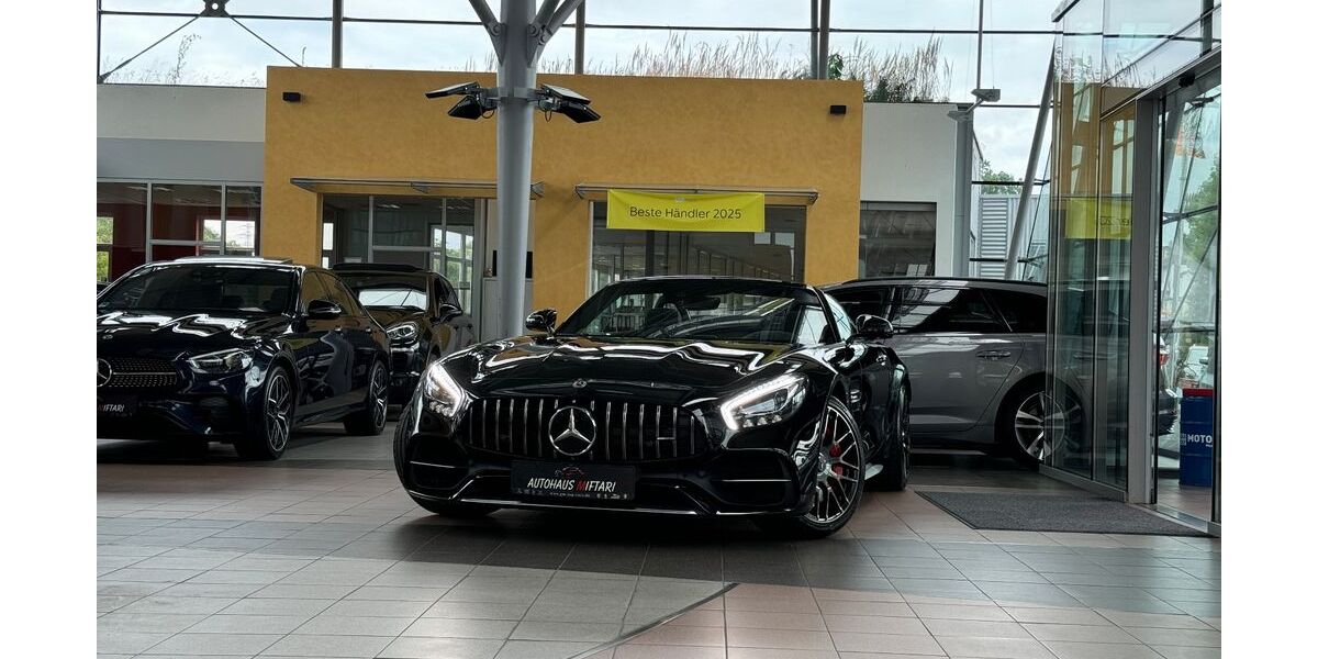 Mercedes-Benz AMG GT C 29.000 km 115.999 &euro; Niestetal-Heiligenrode bei Kassel 34266