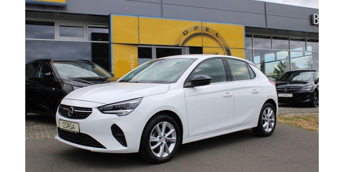 Opel Corsa 35.000 km 13.999 &euro; Prüm 54595