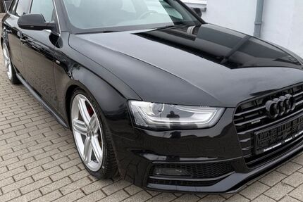 Audi A4 150.000 km 13.990 &euro; Chemnitz OT Mittelbach 09224
