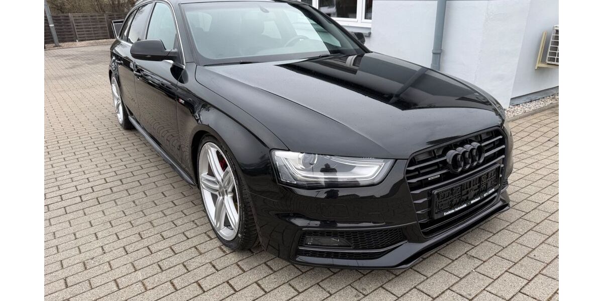 Audi A4 150.000 km 13.990 &euro; Chemnitz OT Mittelbach 09224