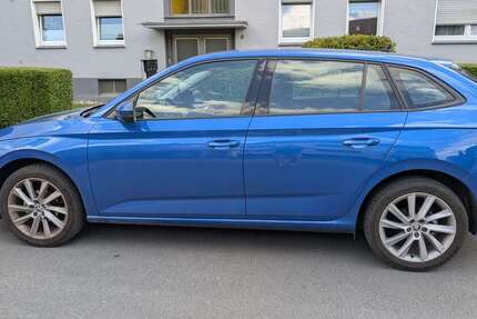 Skoda Scala 36.200 km 13.300 € Arnsberg 59755