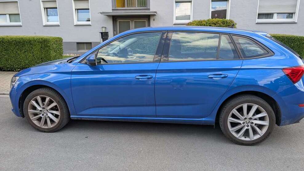Skoda Scala 36.200 km 13.300 € Arnsberg 59755