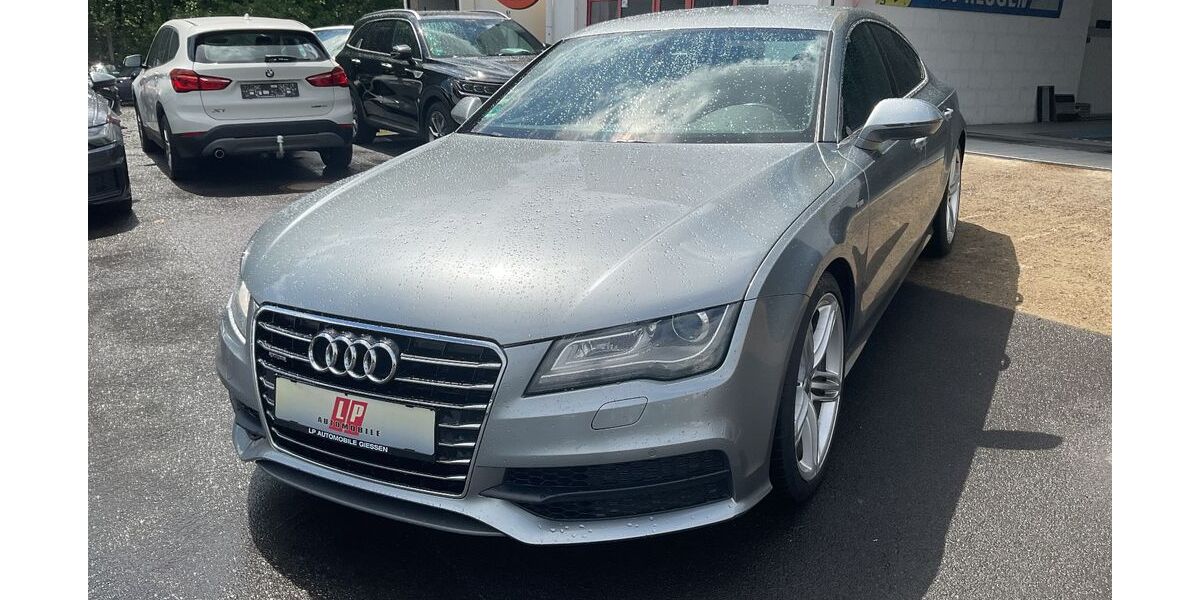 Audi A7 215.137 km 14.990 &euro; Giessen 35394