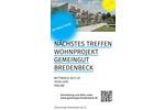 Lust auf ein Wohnprojekt? 3-Zimmer Wohnungen frei! zimmer