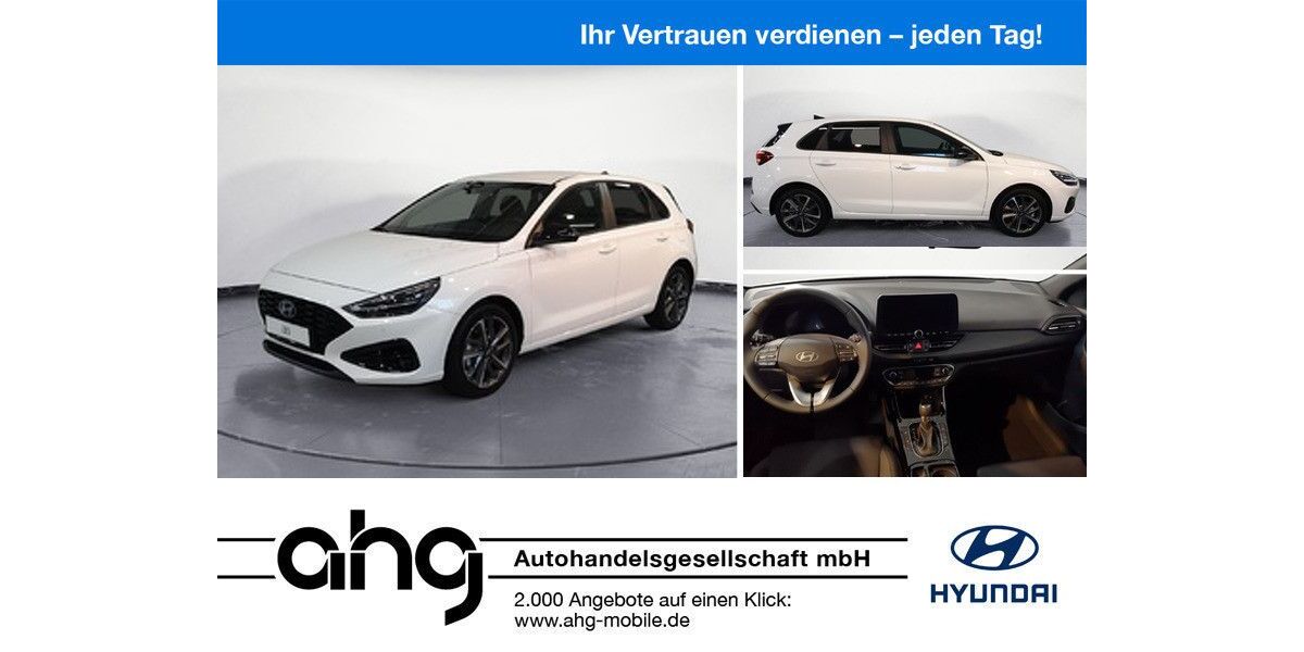 Hyundai i30 4.000 km 23.777 &euro; Esslingen am Neckar 73730