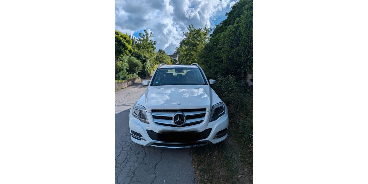 Mercedes-Benz GLK 220 129.883 km 16.500 &euro; Illmensee 88636