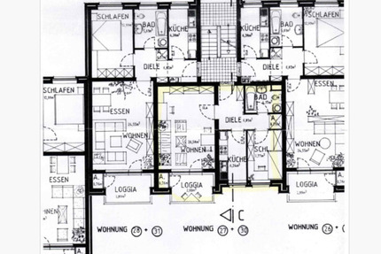 Etagenwohnung Hildesheim Itzum