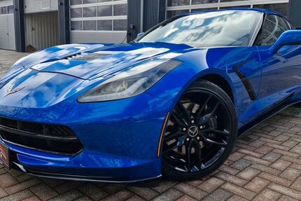 Corvette C7 70.336 km 48.900 &euro; Floß 92685