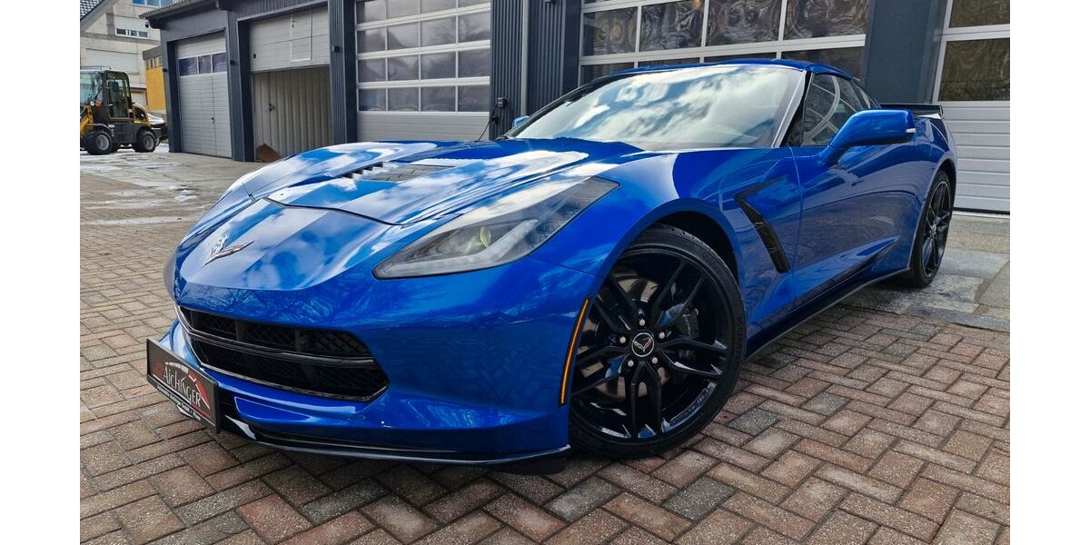 Corvette C7 70.336 km 48.900 &euro; Floß 92685