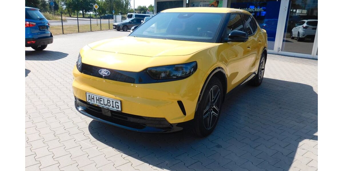 Ford Capri 7.464 km 41.895 &euro; Staßfurt 39418