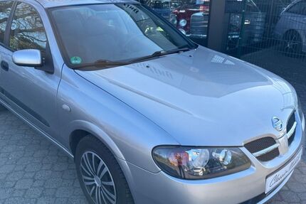 Nissan Almera 139.600 km 2.200 &euro; Beverstedt 27616