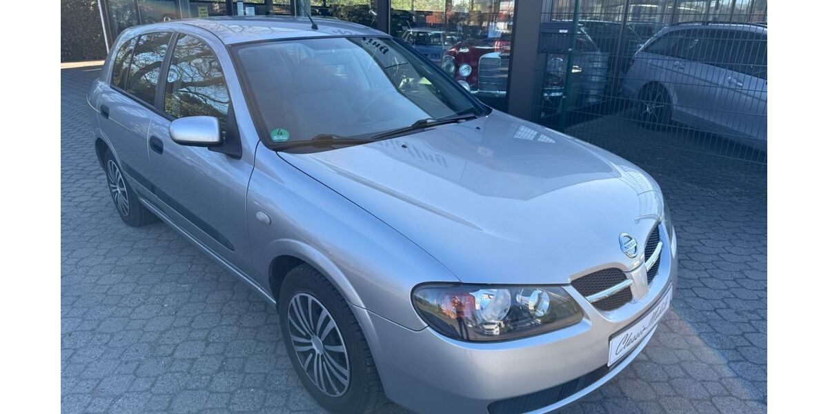 Nissan Almera 139.600 km 2.200 &euro; Beverstedt 27616