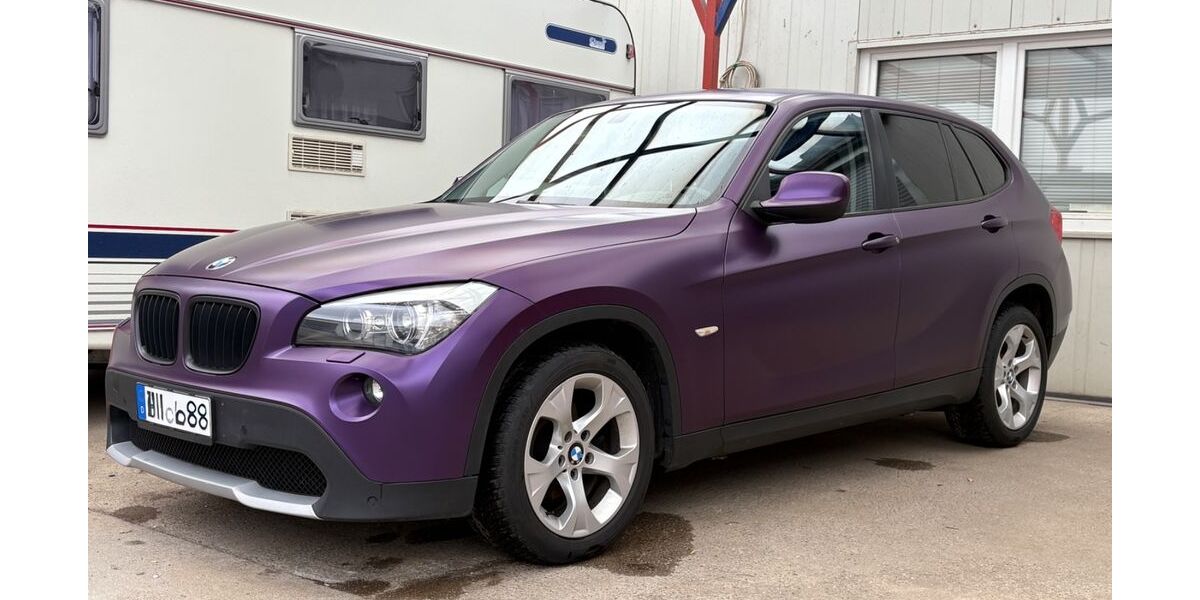 BMW X1 180.231 km 5.390 &euro; Bad Gottleuba-Berggießhübel 01816