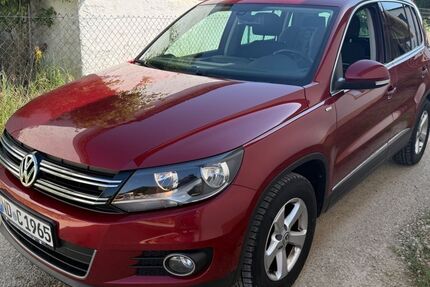 VW Tiguan 126.276 km 10.490 &euro; Neuburg an der Donau 86633