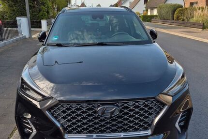Hyundai TUCSON 97.197 km 24.950 &euro; Sankt Augustin 53757