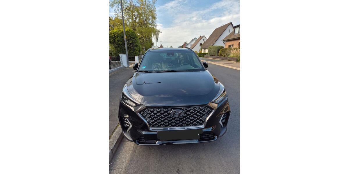 Hyundai TUCSON 97.197 km 24.950 &euro; Sankt Augustin 53757