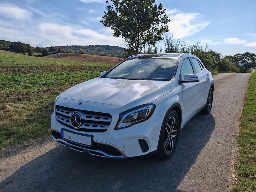 GLA 180