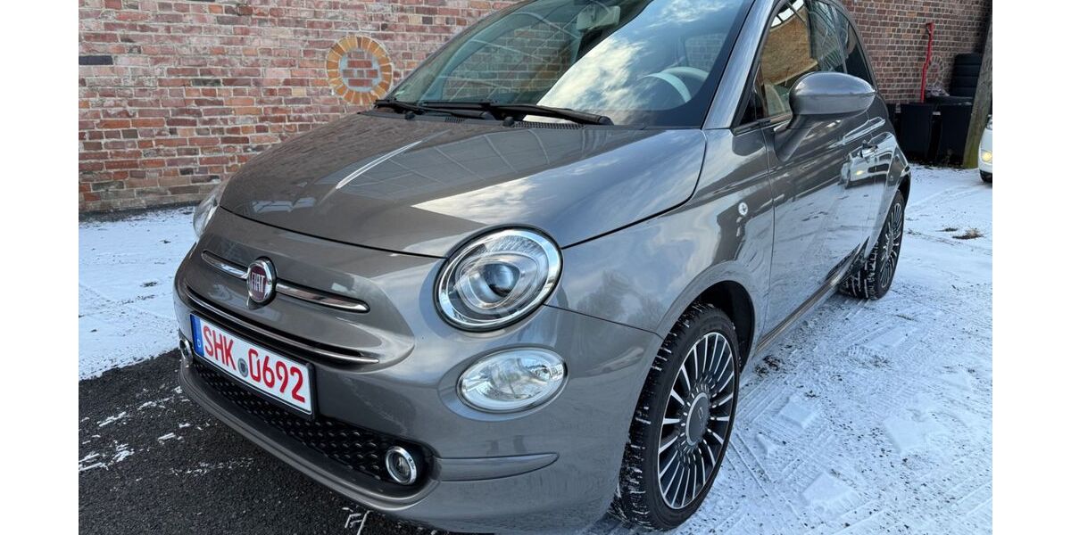 Fiat 500 94.885 km 7.990 &euro; Kahla / Thüringen 07768