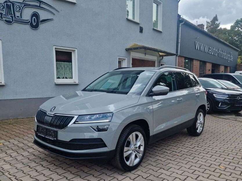 Skoda Karoq 168.000 km 16.840 € Frohburg 04654