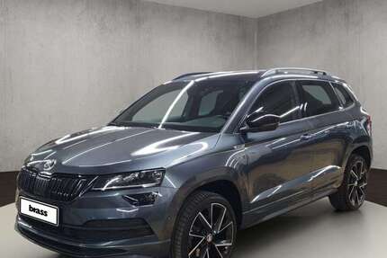Skoda Karoq 50.300 km 25.950 &euro; Aschaffenburg 63739