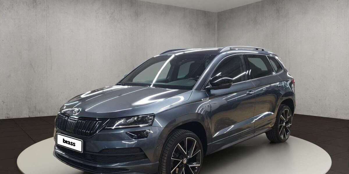 Skoda Karoq 50.300 km 25.950 &euro; Aschaffenburg 63739