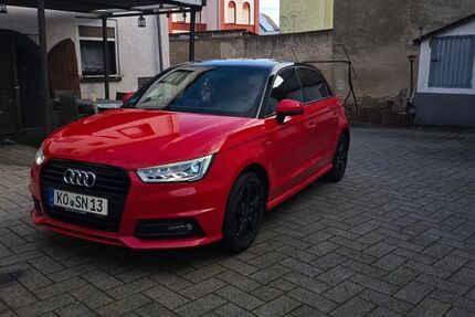 Audi A1 101.290 km 12.300 &euro; Koblenz 56072