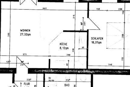 Wohnung Storkow (Mark) - 2 Zimmer, 76 m&sup2;, 912&euro; | Angebot:25432192