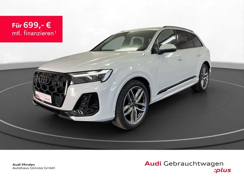 Audi Q7 30.040 km 70.880 € Minden 32427
