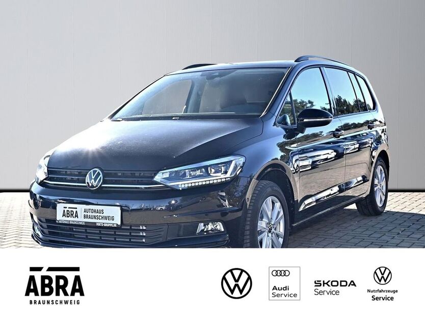 VW Touran 1.500 km 44.880 € Braunschweig 38108