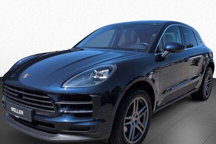 Porsche Macan 67.562 km 51.490 &euro; Braunschweig 38112