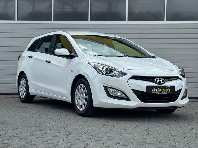 Hyundai i30 100.000 km 7.490 € Dreisen 67816