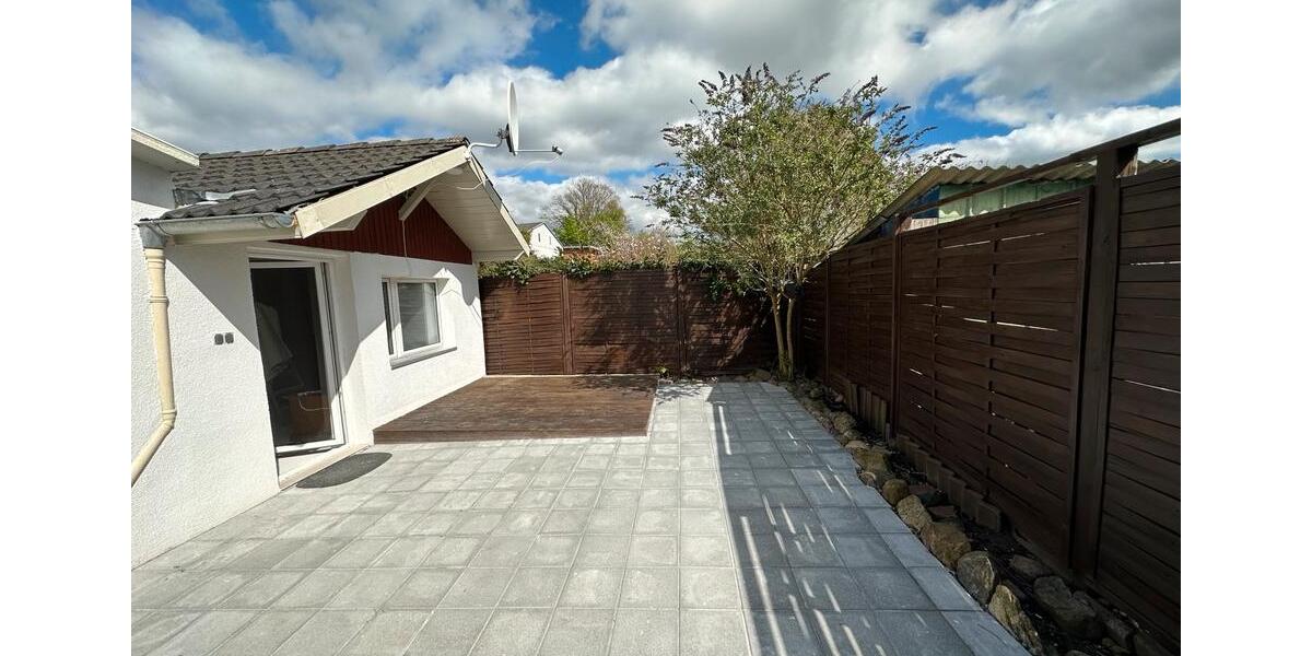Einfamilienhaus Burg (Dithmarschen) - 3 Zimmer, 97 m&sup2;, 850&euro; | Angebot:26387601