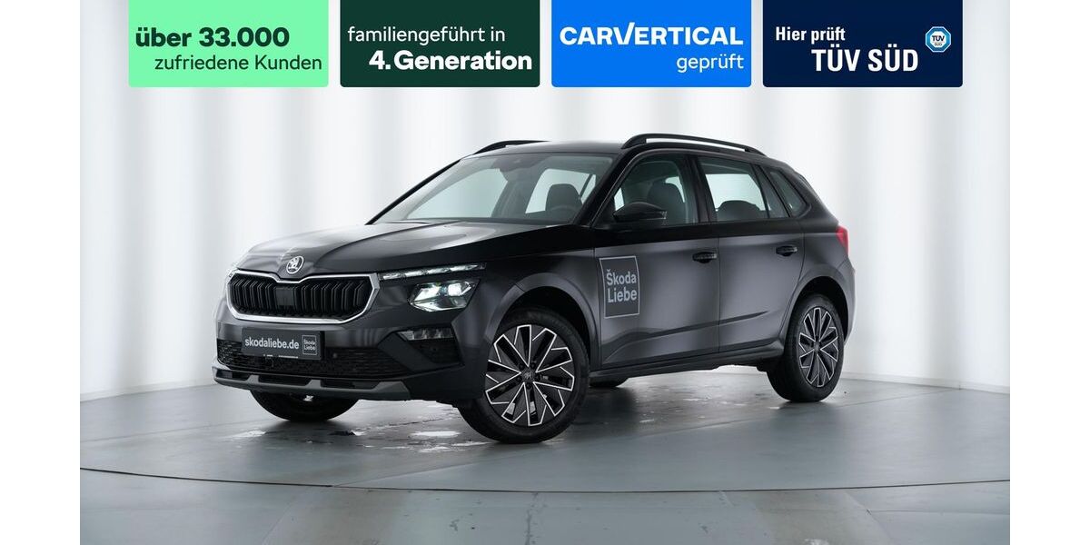 Skoda Kamiq 4.486 km 25.889 &euro; Erfurt 99086